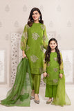 Maria B Green SF-EF22-05 Eid Pret 2022 Online Shopping
