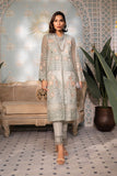 Maria B Suit Green SF-PF22-06 Evening Wear Formal Wear 2022
