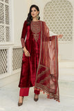 Maria B Red SF-W22-06 Formal Eid