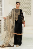 Maria B Suit Black SF-W22-07 Evening Wear Formal Wear 2022