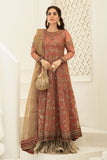 Maria B Suit Pink SF-W22-09 Evening Wear Formal Wear 2022