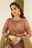 Maria B Suit Pink SF-W22-09 Evening Wear Formal Wear 2022