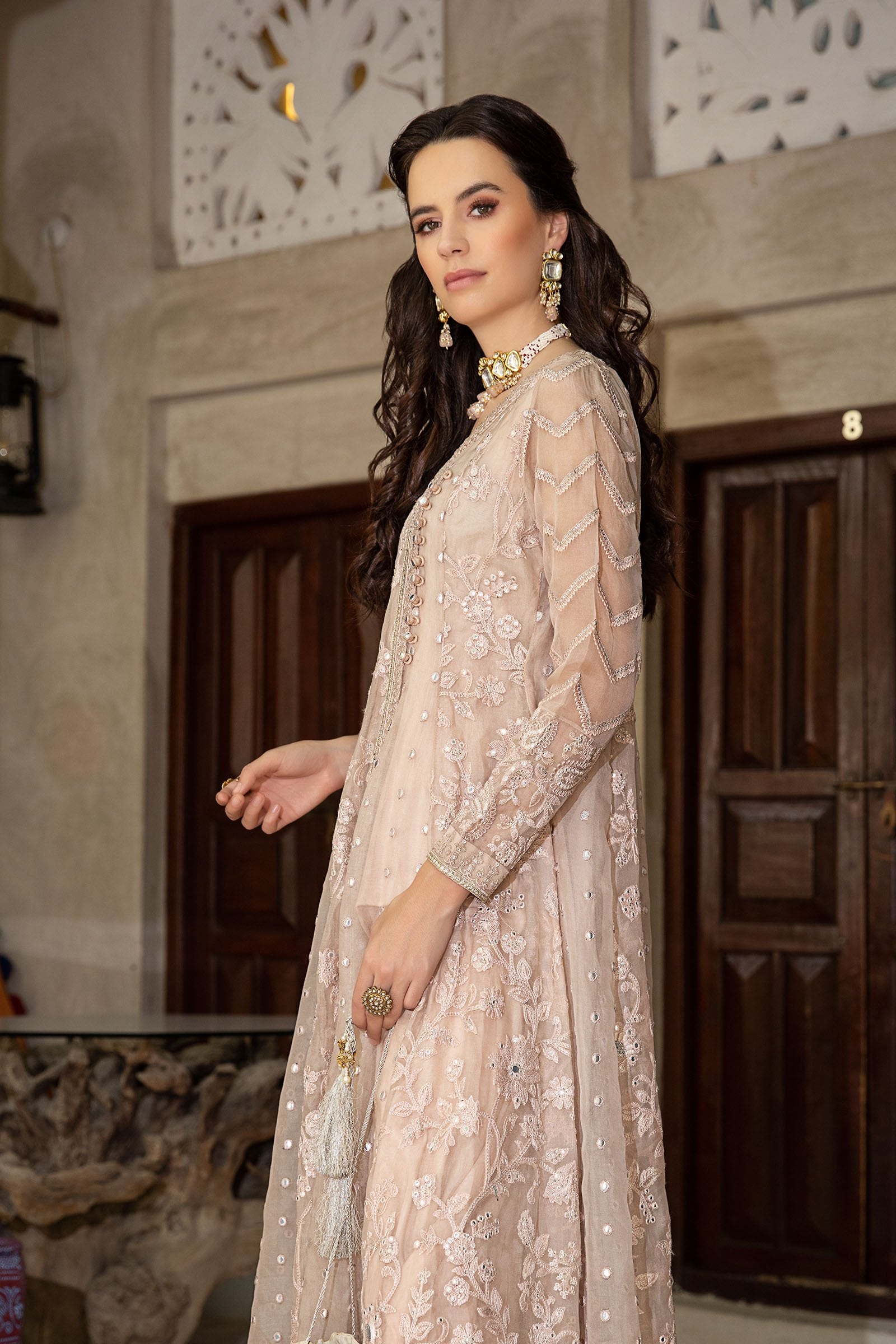 Maria b casual dresses 2024 2019