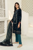 Maria B Teal SF-W22-11 Formal Eid