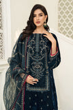 Maria B Teal SF-W22-11 Formal Eid