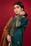 Maria B Suit Green SF-W22-12 Evening Wear Formal Wear 2022