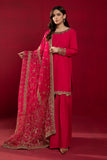 Maria B Suit Pink SF-W22-16 Evening Wear Formal Wear 2022