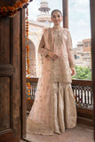 Maria B Suit Pink SF-W22-21 Evening Wear Formal Wear 2022