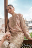 Maria B Suit Pink SF-W22-21 Evening Wear Formal Wear 2022
