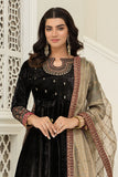 Maria B Suit Black SF-W22-43 Evening Wear Formal Wear 2022