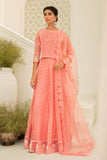 Maria B Suit Pink SF-W22-53 Evening Wear Formal Wear 2022