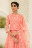 Maria B Suit Pink SF-W22-53 Evening Wear Formal Wear 2022