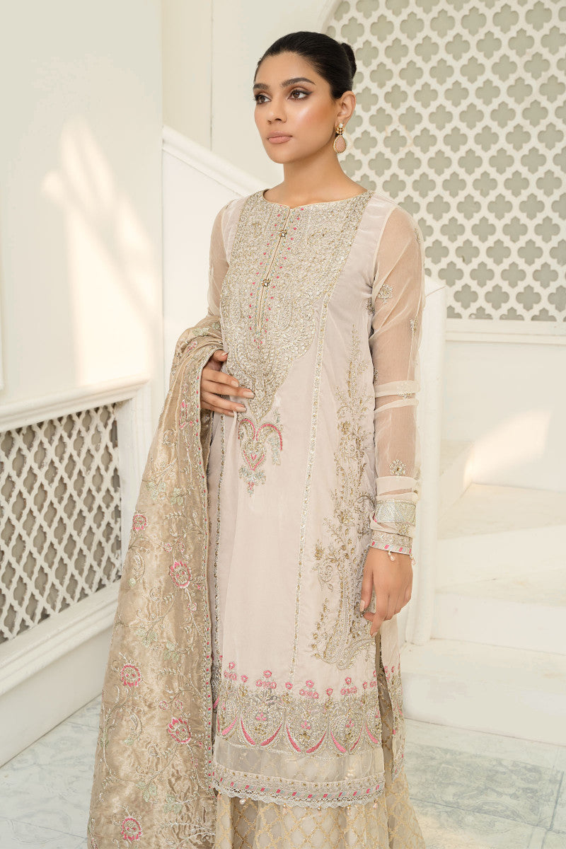 Maria B Off White SF-W22-26 Formal Eid