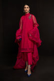 Maria B Suit Pink SF-W22-52 Evening Wear Formal Wear 2022