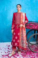 Seran Tehzeeb Dastaan Luxury Lawn