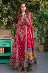 Jazmin Gulaab Shahkar Lawn