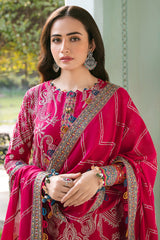 Jazmin Gulaab Shahkar Lawn