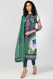 Alkaram Ss-04-22 Blue Spring Summer 2022