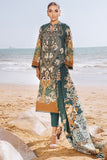 Alkaram Ss-05-21 2 Teal Summer Vol 2 2021