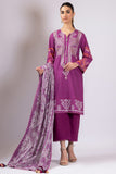 Alkaram Ss-05-22 Magenta Spring Summer 2022