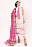 Alkaram Ss-06-22 White Spring Summer 2022