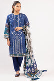 Alkaram Ss-07-22 Blue Spring Summer 2022
