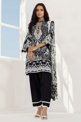 Alkaram Ss-1-1-21 2 Black Summer Vol 2 2021