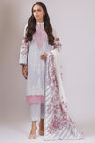 Alkaram Ss-1.1-22 White Spring Summer 2022