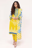 Alkaram Ss-1.1-22 Yellow Spring Summer 2022
