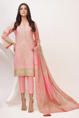 Alkaram Ss-10-21 2 Pink Summer Vol 2 2020