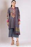 Alkaram Ss-10-22 Grey Spring Summer 2022