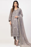 Alkaram Ss-10.1-22 Grey Spring Summer 2022