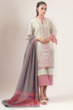 Alkaram Ss-11-22 Beige Spring Summer 2022