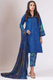 Alkaram Ss-12.1-22 Blue Spring Summer 2022