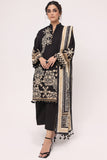 Alkaram Ss-14-22 Black Spring Summer 2022