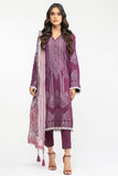 Alkaram Studio SS-15-22-2-Purple Mid Summer Collection 2022