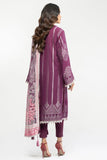 Alkaram Studio SS-15-22-2-Purple Mid Summer Collection 2022