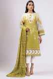 Alkaram Ss-16-22 Green Spring Summer 2022