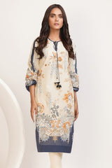 Alkaram Ss-16-1-21 2 Cream Summer Vol 2 2021