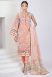 AlKaram SS-22-21 CORAL Spring Summer 2021