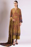 Alkaram Ss-22 22 Olive Spring Summer 2022