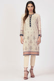 Alkaram Ss-23.1-22 Cream Spring Summer 2022