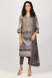 Alkaram Ss-25-22 Beige Spring Summer 2022
