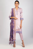 Alkaram Ss-25.1-22 Lilac Spring Summer 2022