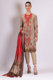 Alkaram Ss-27-22 Beige Spring Summer 2022