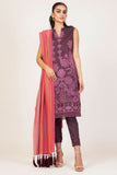 Alkaram Ss-29-22 Purple Spring Summer 2022