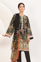 Alkaram Ss-3-1-21 2 Black Summer Vol 2 2021