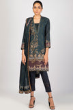 Alkaram Ss-3.1-22 Black Spring Summer 2022