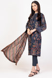 Alkaram Ss-32.1-22 Black Spring Summer 2022