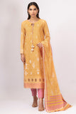 Alkaram Ss-35.1-22 Yellow Spring Summer 2022